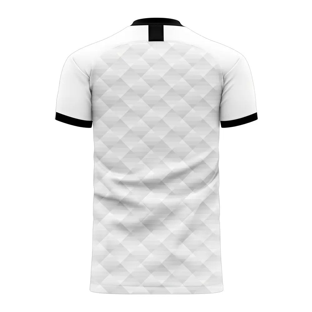 Club Olimpia 2025-2026 Home Concept Football Kit (Libero) - Womens_1