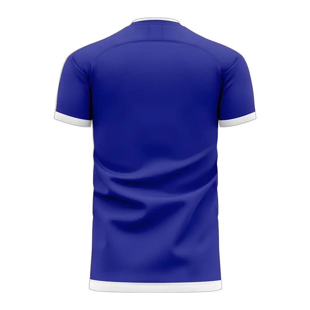 Croatia 2025-2026 Pre-Match Concept Football Kit (Libero) - Womens_1