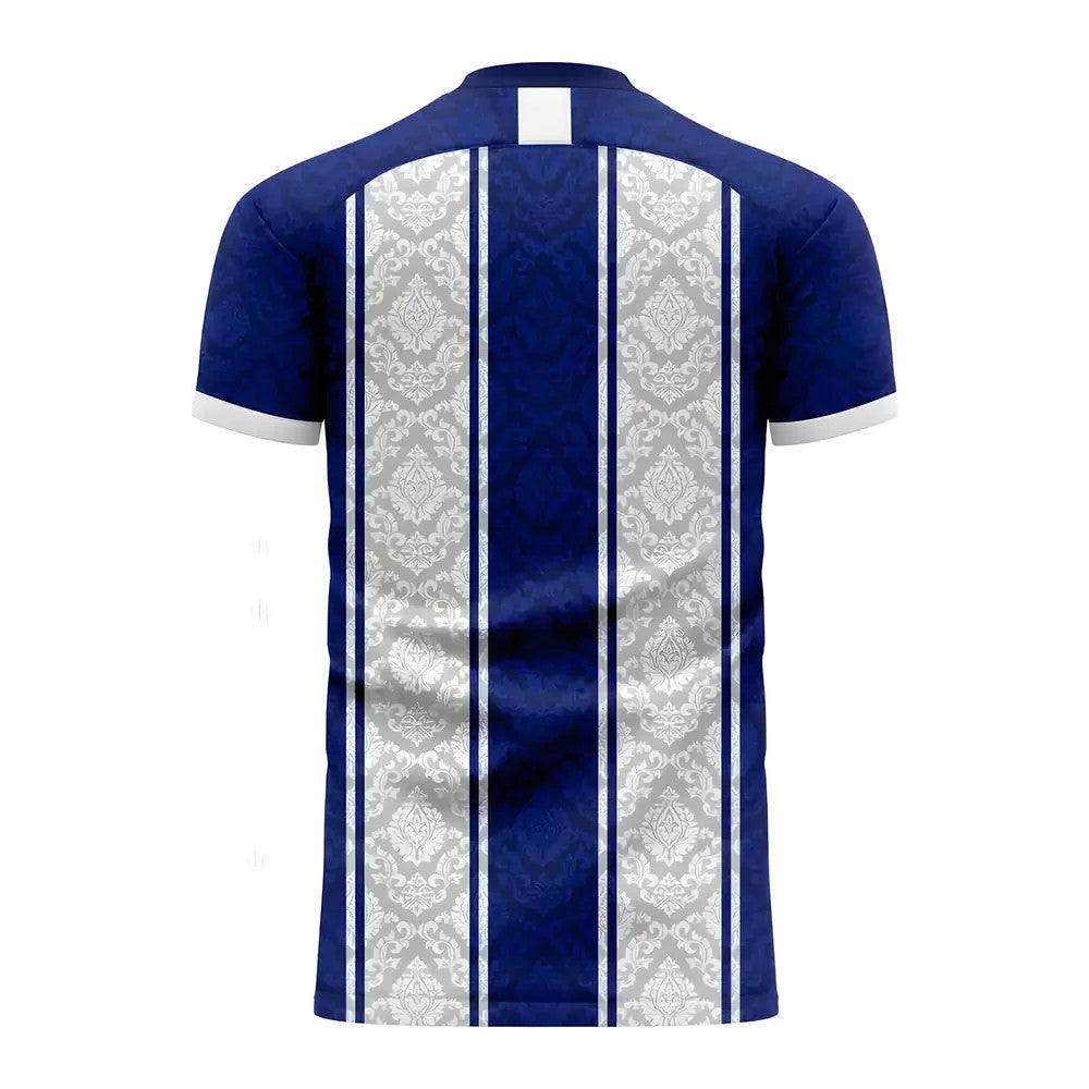 Deportivo La Coruna 2025-2026 Home Concept Football Kit (Libero) - Adult Long Sleeve_1