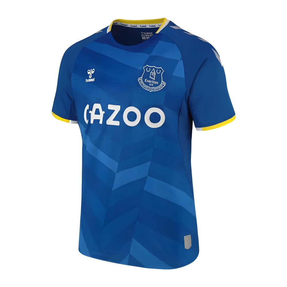 2021-2022 Everton Home Shirt_1