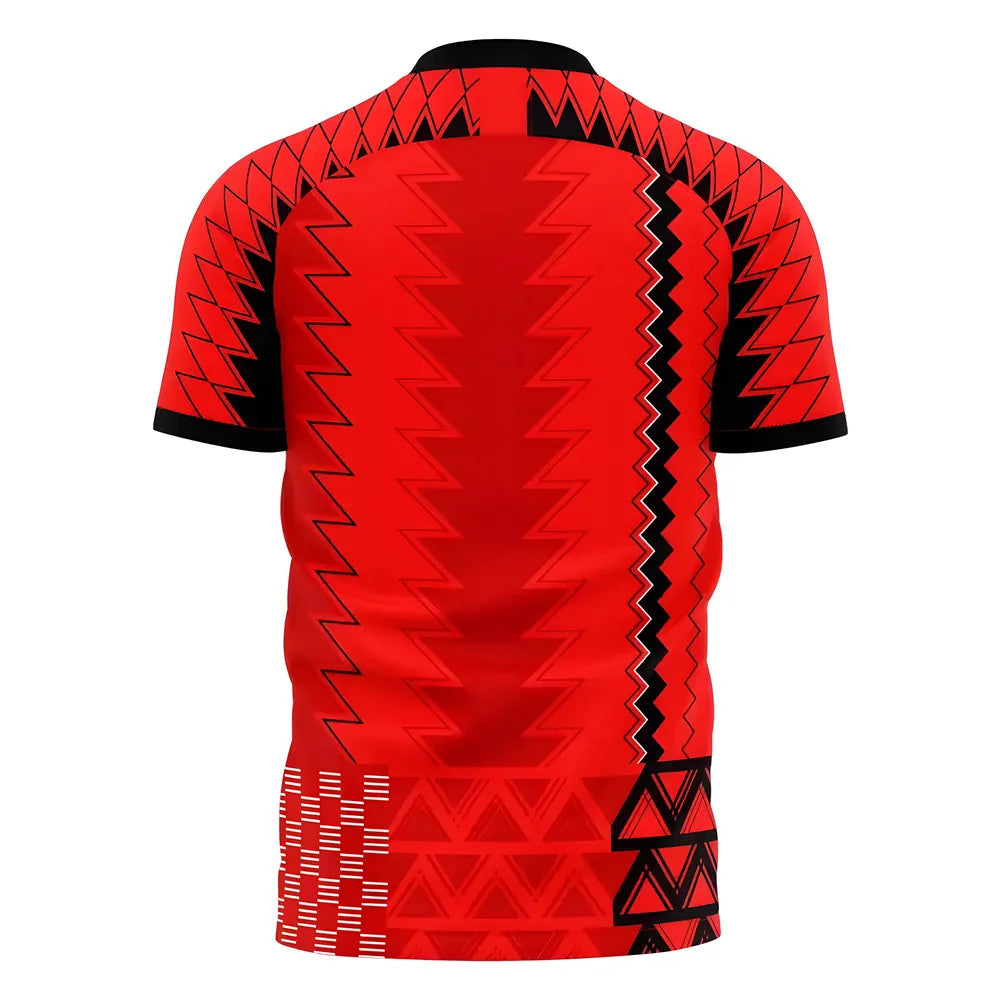 Egypt 2025-2026 AFCON Concept Football Kit (Libero)_1