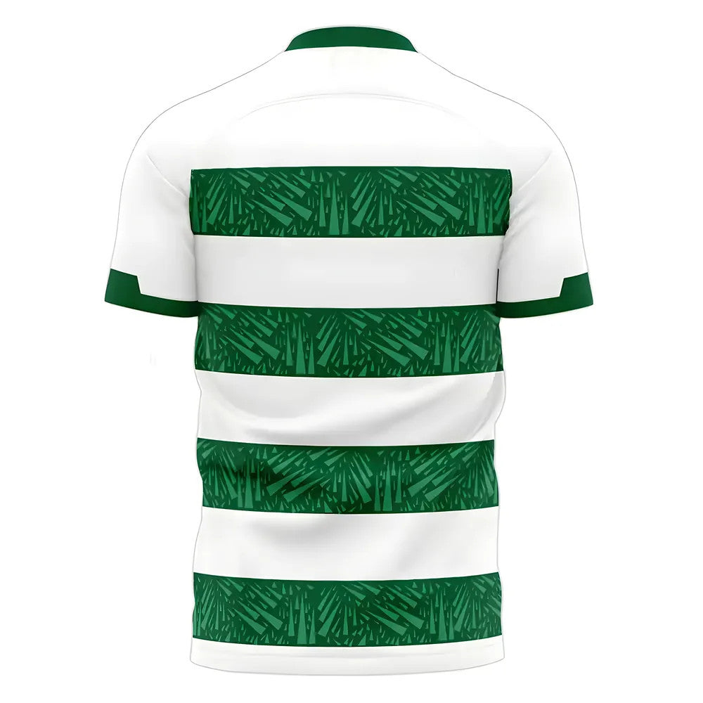 Lechia Gdansk 2025-2026 Home Concept Shirt (Libero)_1
