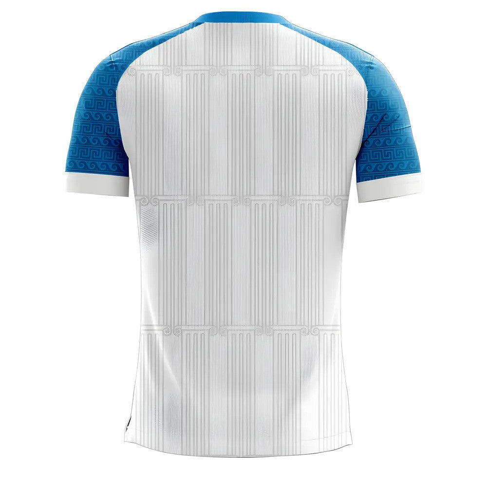 Greece 2025-2026 Home Concept Football Kit (Libero)_1
