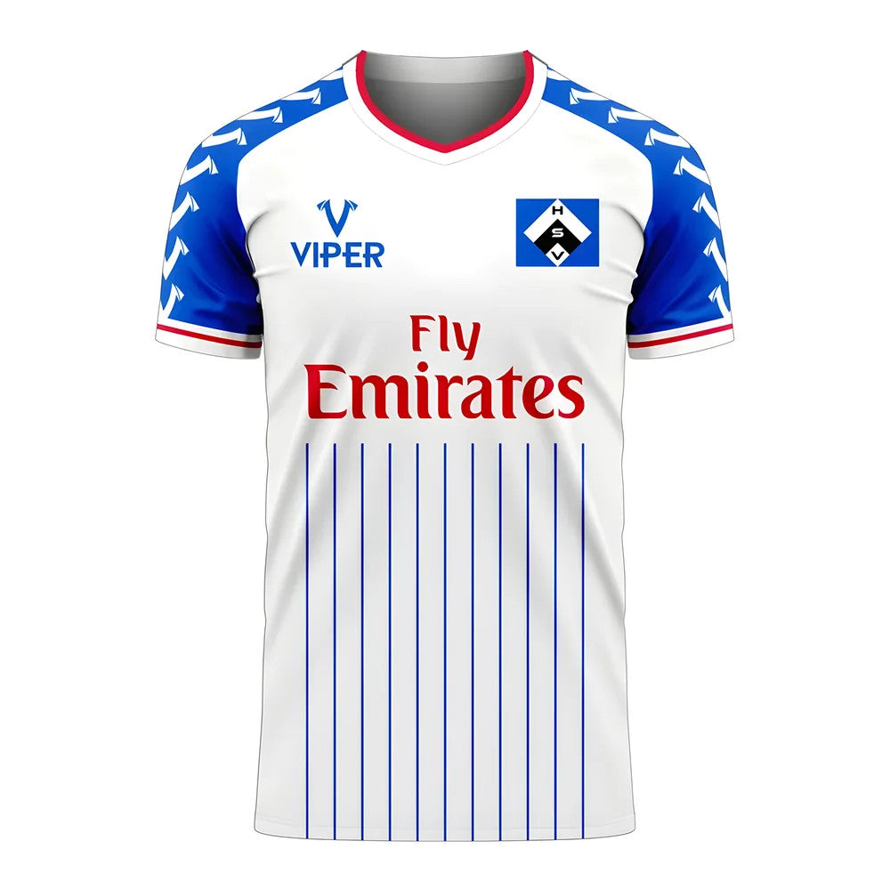 Hamburg 2024-2025 Home Concept Football Kit (Viper)_0
