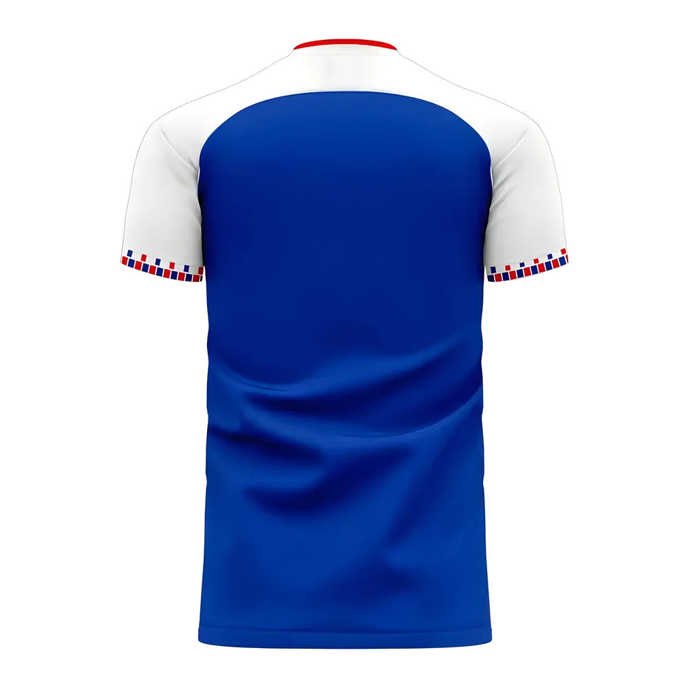 Iceland 2025-2026 Home Concept Football Kit (Libero)_1