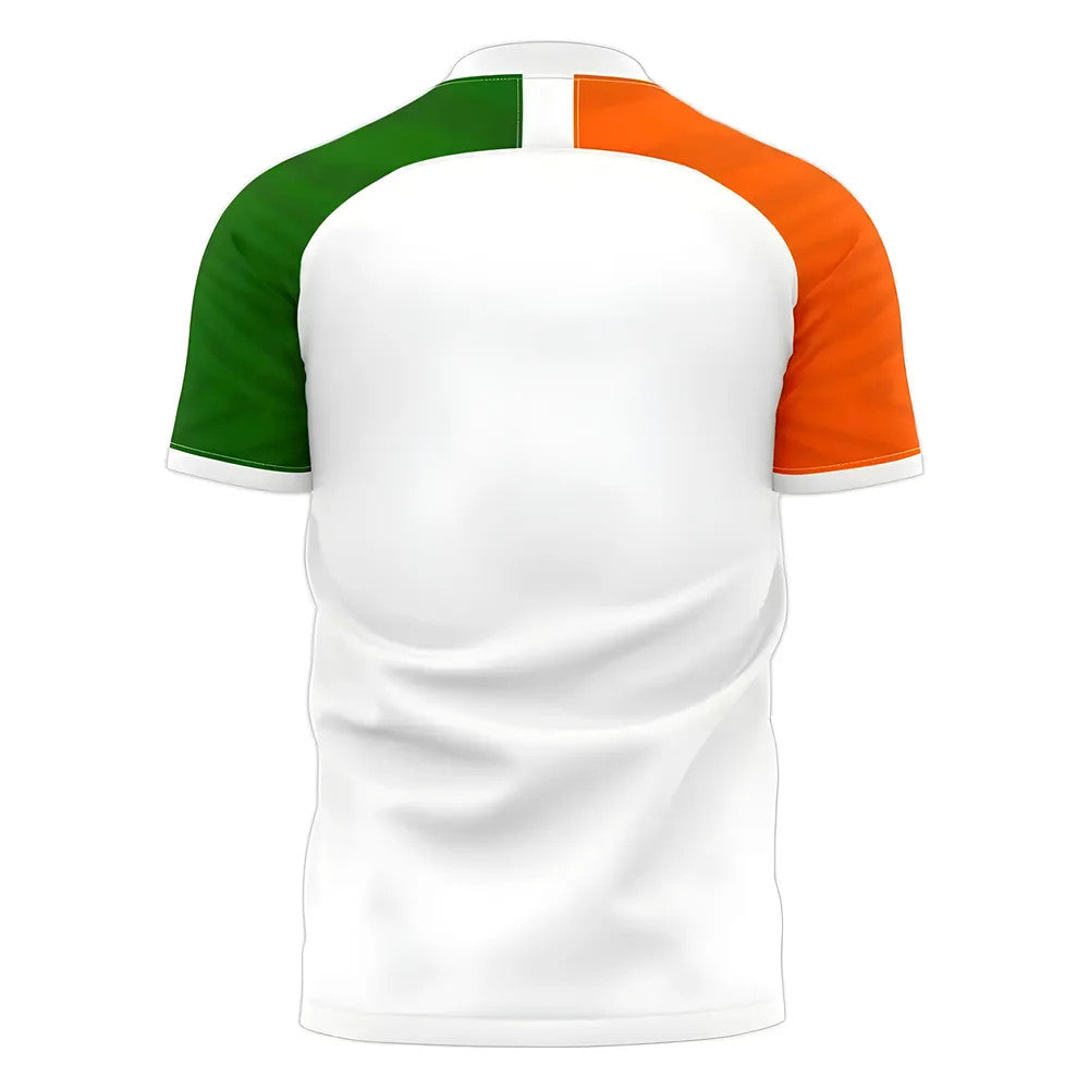 India 2025-2026 Away Concept Football Kit (Libero) - Kids_1