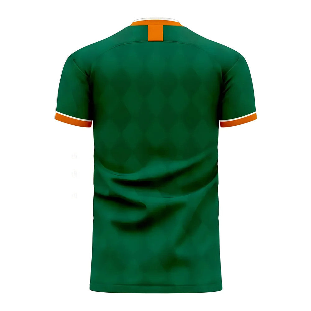 Ireland 2025-2026 Classic Concept Football Kit (Libero)_1