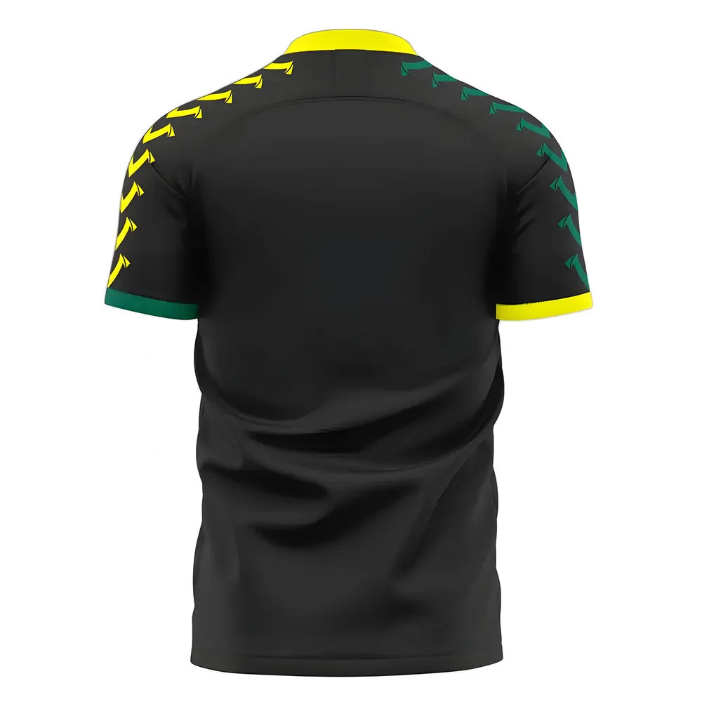 Jamaica 2025-2026 Away Concept Football Kit (Viper)_1