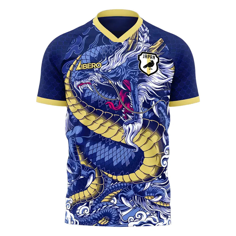 Japan 2025-2026 Third Concept Football Kit (Libero)_1