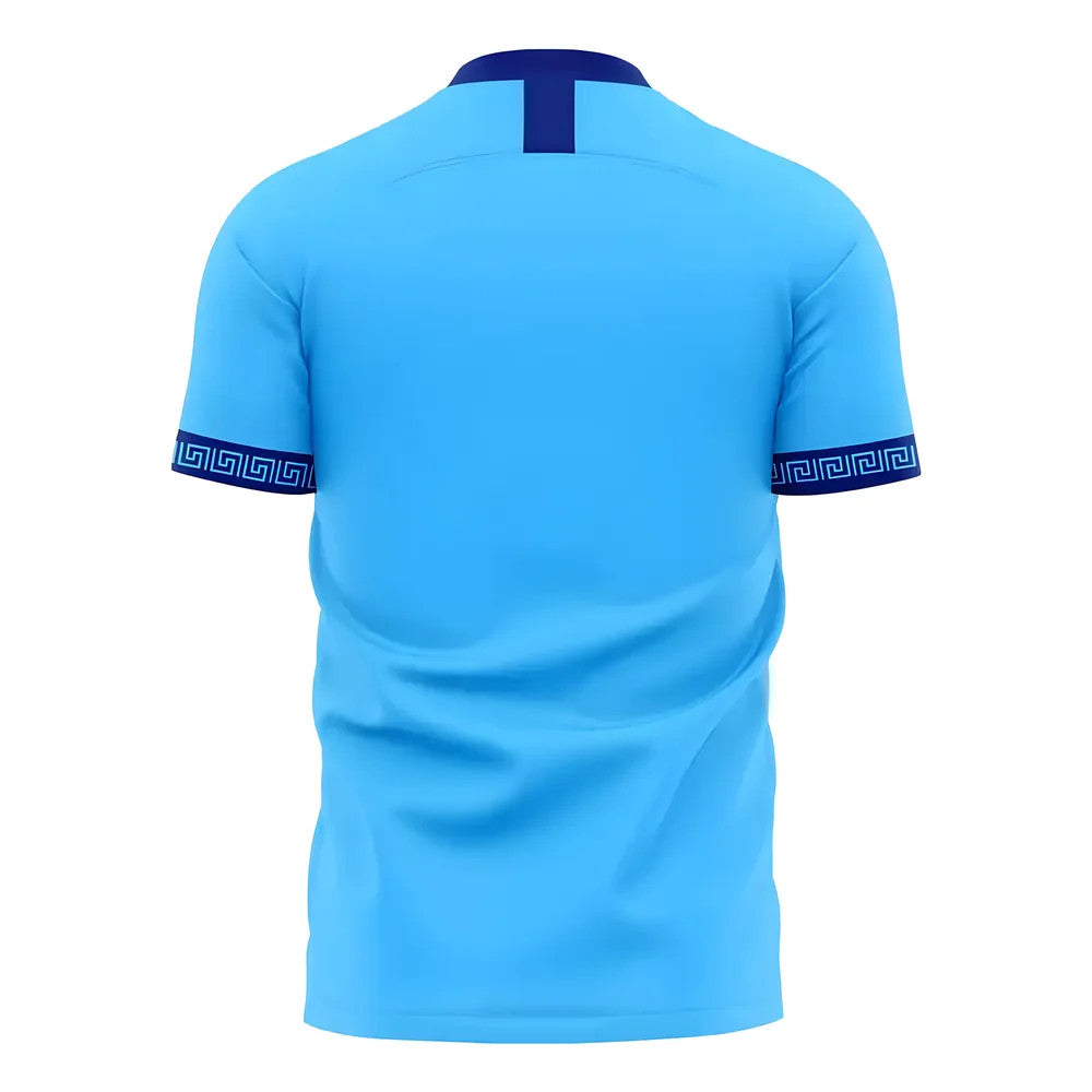 Lazio 2025-2026 Home Concept Football Kit (Libero)_1
