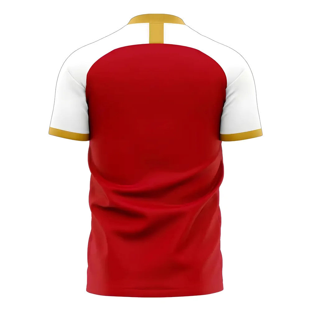 Lebanon 2025-2026 Home Concept Football Kit (Libero) - Womens_1
