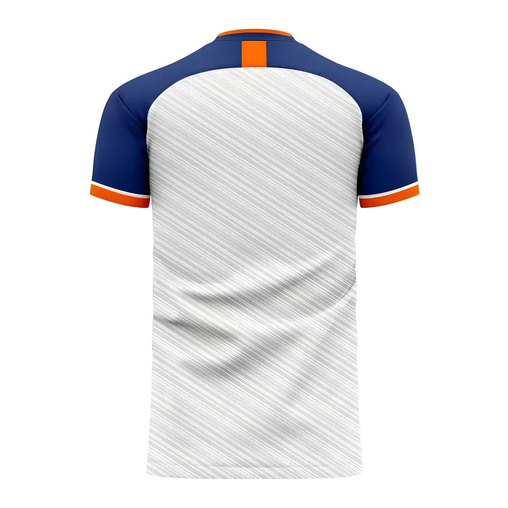 Luton 2025-2026 Home Concept Football Kit (Libero) - Kids_1
