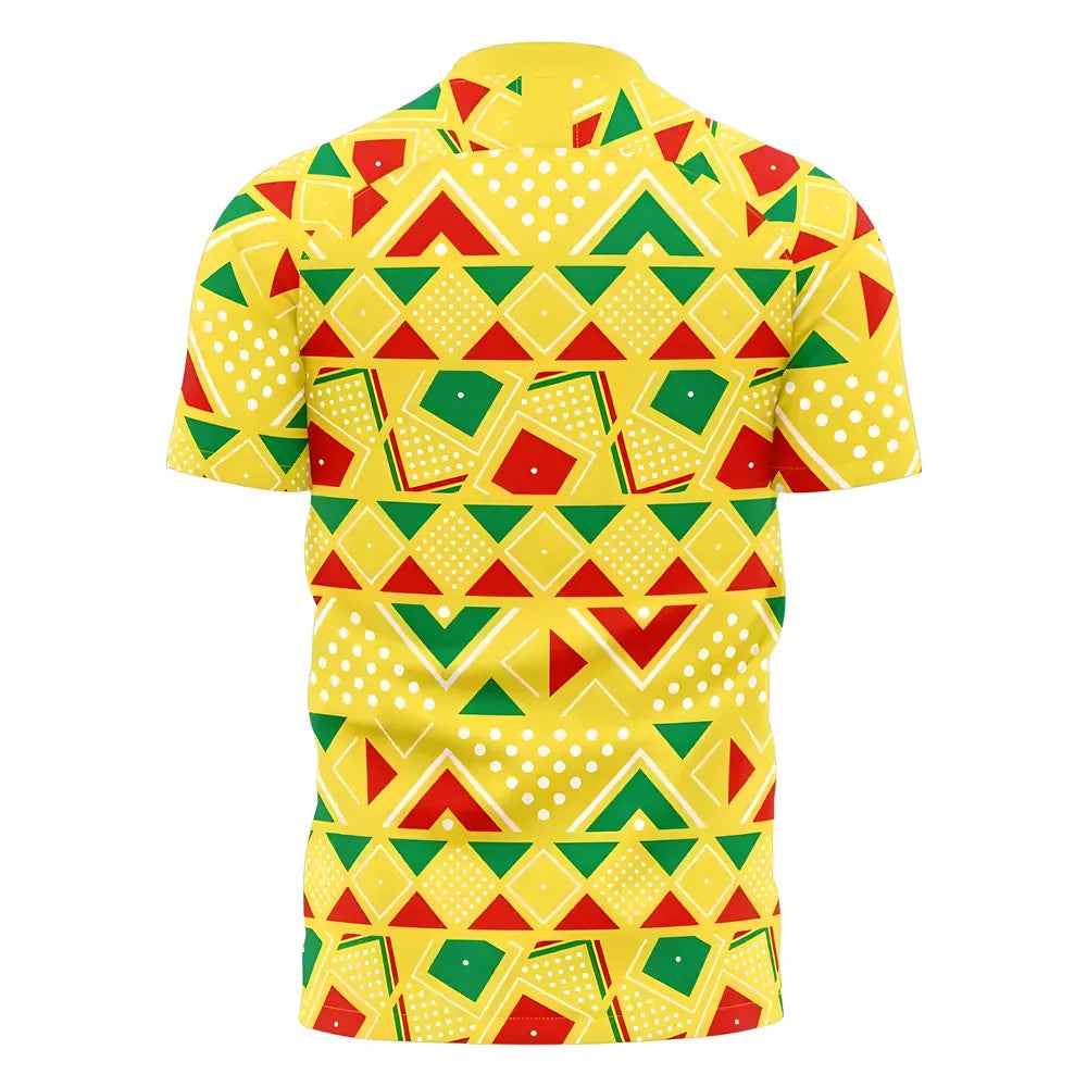 Mali 2025-2026 Home Concept Football Shirt (Libero)_1