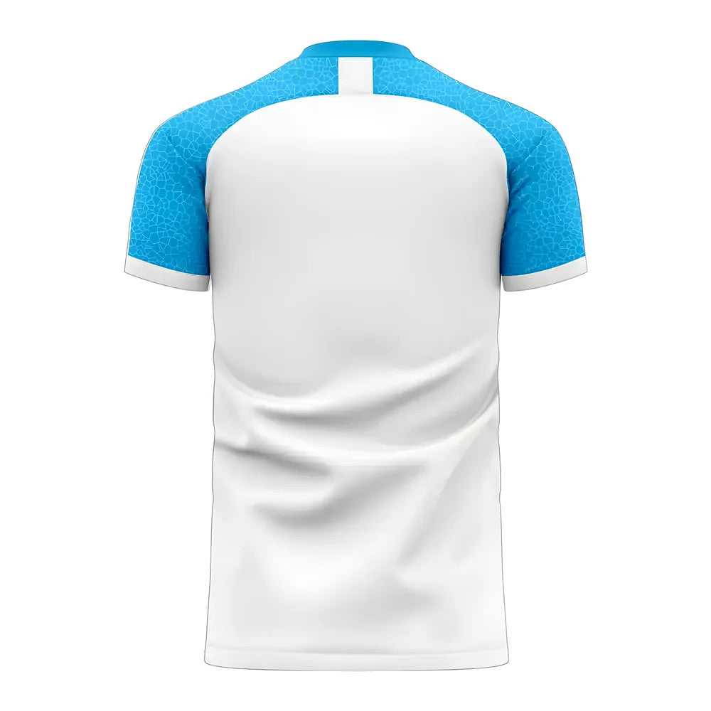 Marseille 2025-2026 Home Concept Football Kit (Libero)_1