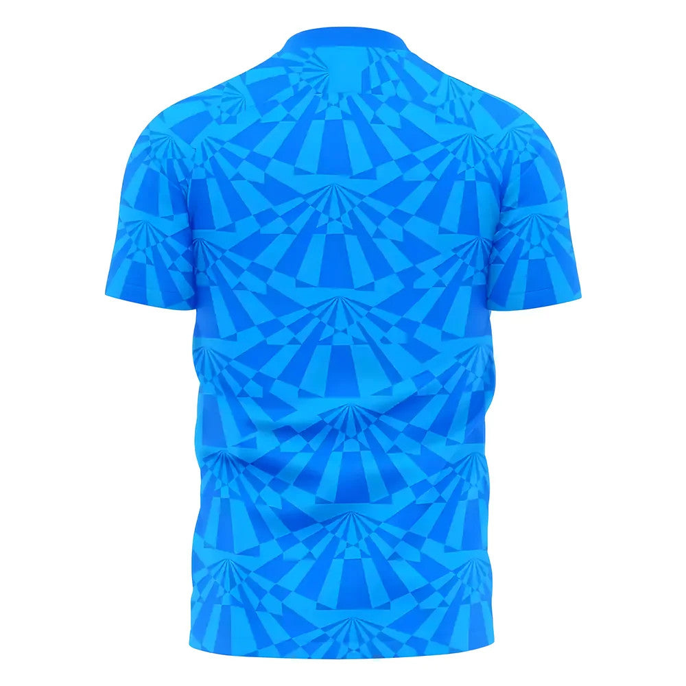 Napoli 1990s Home Concept Football Kit (Libero)_1