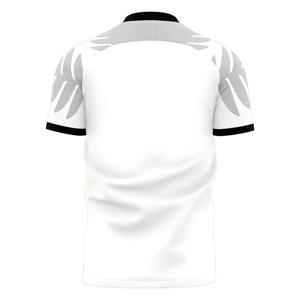 New Zealand 2025-2026 Home Concept Football Kit (Libero)_1