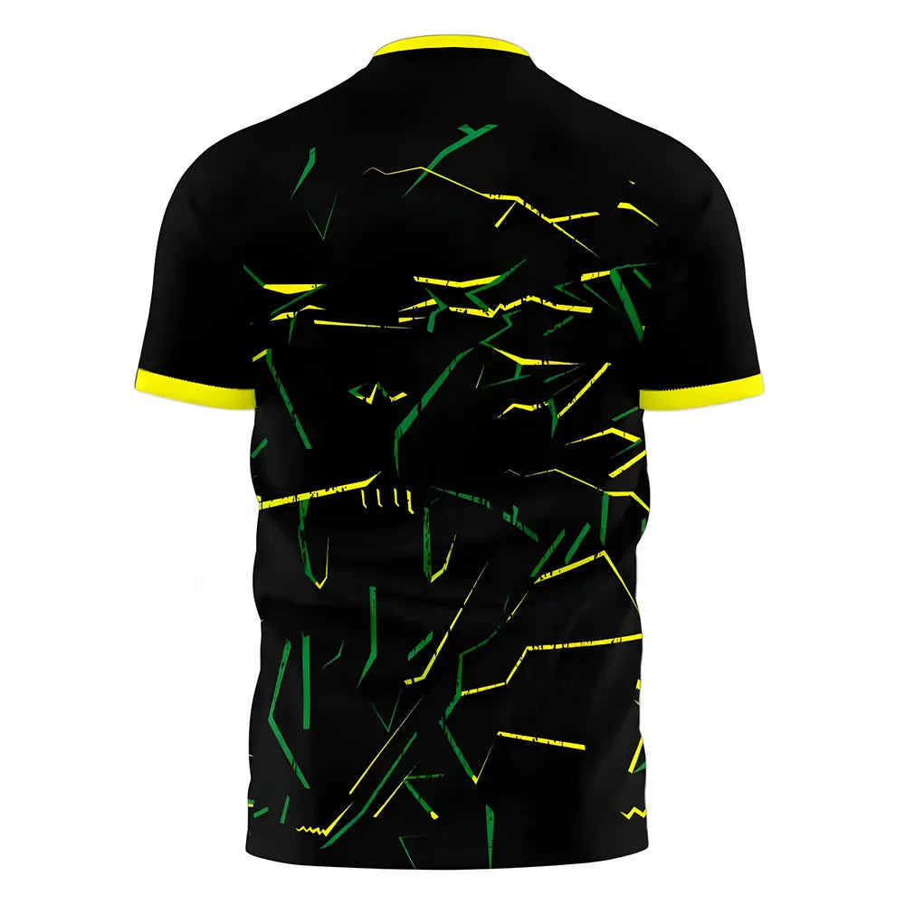 Norwich 2025-2026 Away Concept Football Kit (Libero)_1