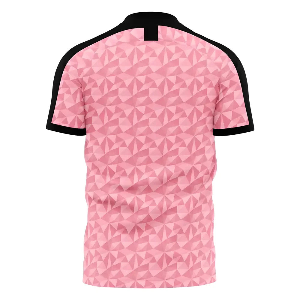 Palermo 2025-2026 Home Concept Football Kit (Libero) - Kids_1
