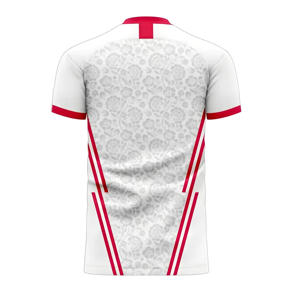 Poland 2025-2026 Home Concept Football Kit (Libero)_1