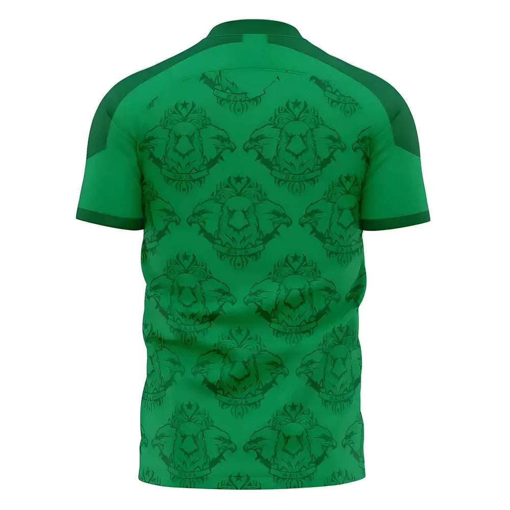 Raja Casablanca 2025-2026 Home Concept Football Kit (Libero)_1