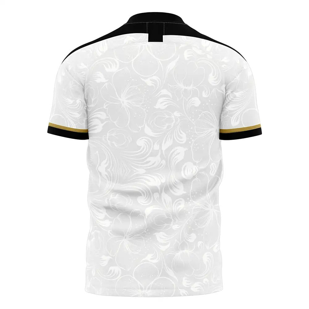Santos 2025-2026 Home Concept Football Kit (Libero) - Kids_1