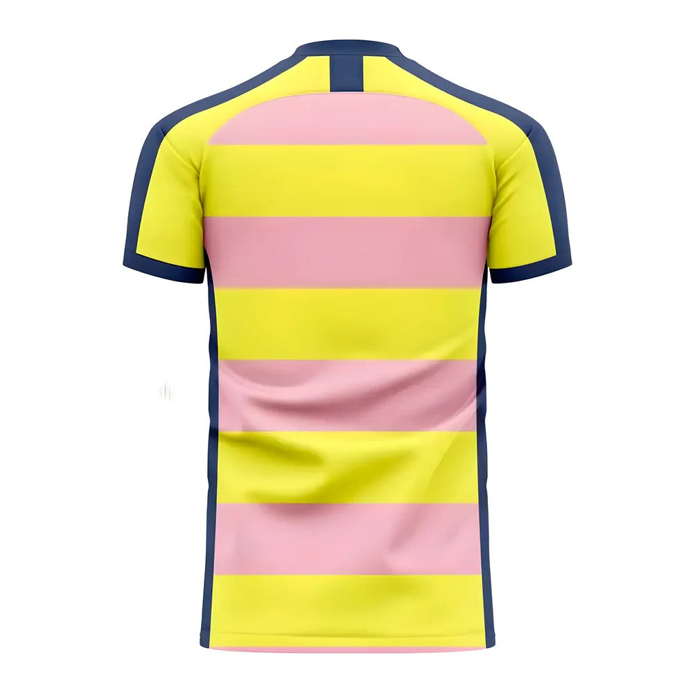 Scotland 2025-2026 Away Concept Football Kit (Libero) - Kids_1