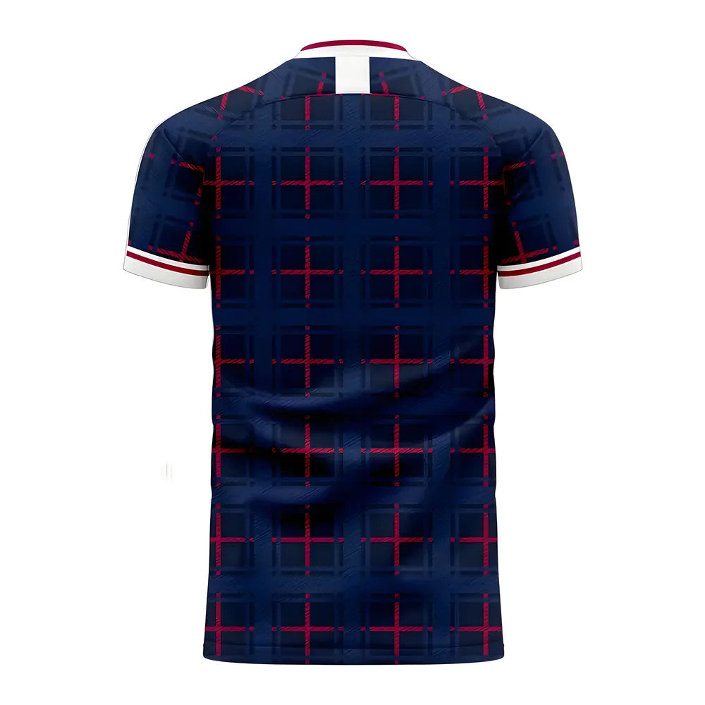 Scotland 2020-2021 Home Concept Shirt (Fans Culture)_1