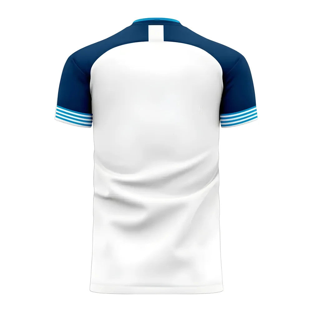 Slovakia 2025-2026 Home Concept Football Kit (Libero) - Adult Long Sleeve_1