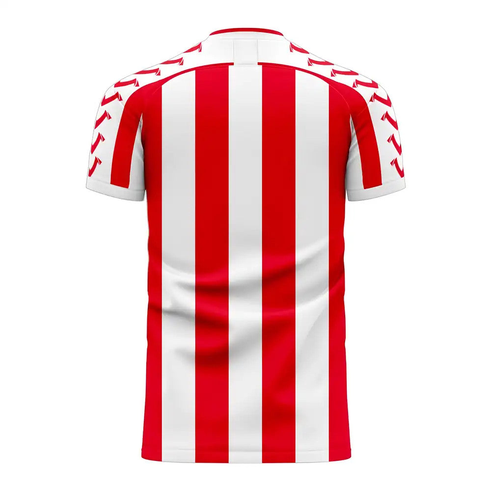 Stoke 2025-2026 Home Concept Football Kit (Viper)_1
