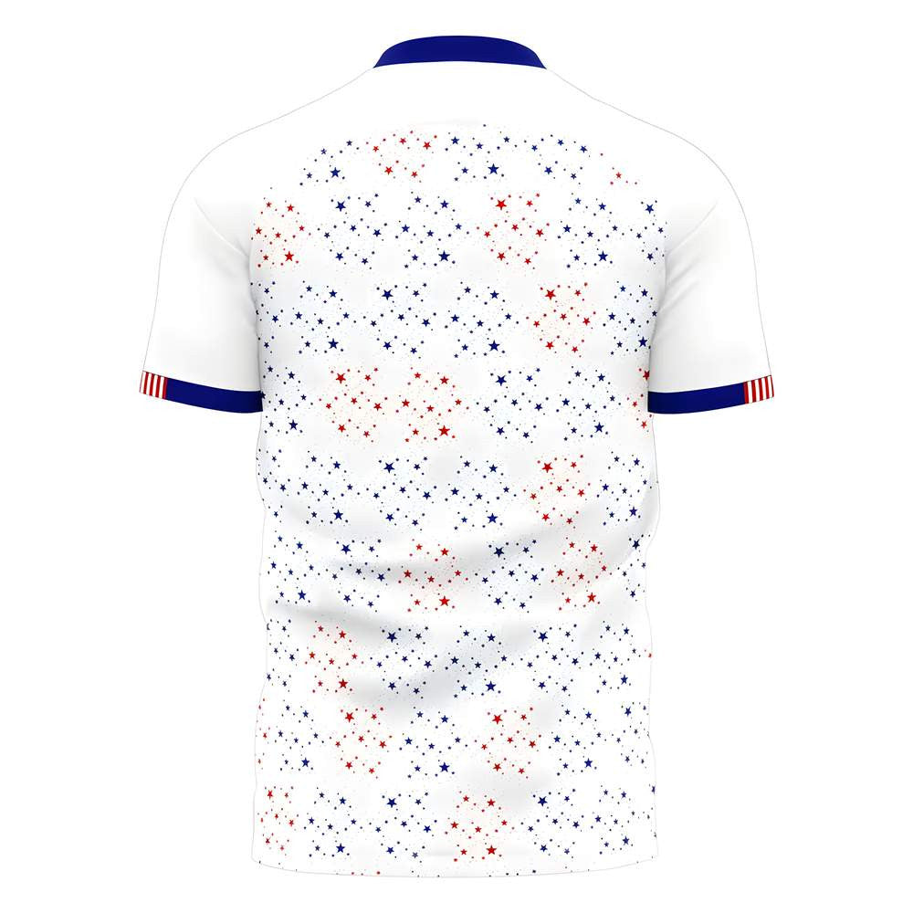 United States 2025-2026 Home Concept Football Kit (Libero)_1