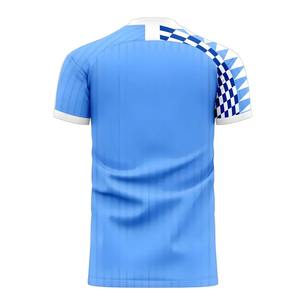 Uruguay 2025-2026 Home Concept Football Kit (Libero)_1
