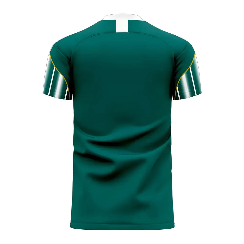 Deportivo Wanka 2025-2026 Home Concept Football Kit (Airo) - Adult Long Sleeve_1