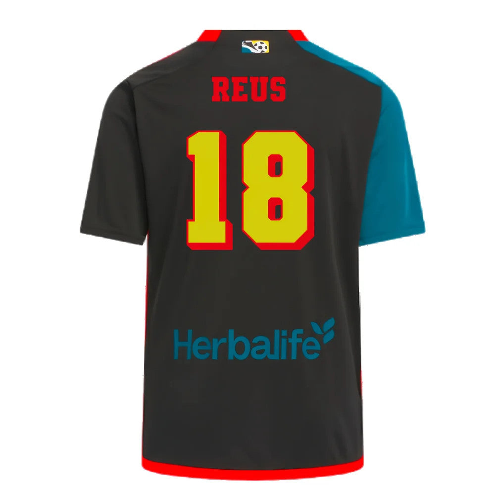 2024-2025 LA Galaxy Third Shirt (Kids) (REUS 18)_2
