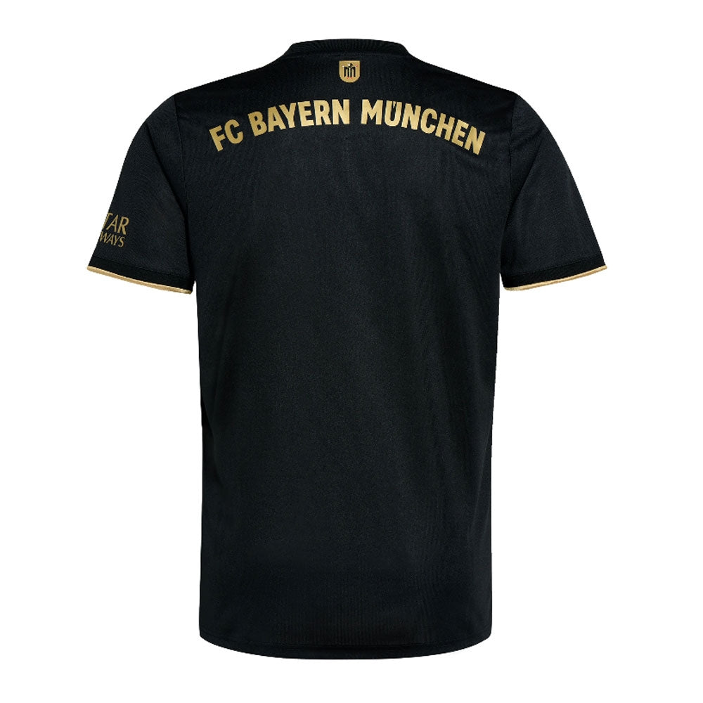 2021-2022 Bayern Munich Away Shirt_1