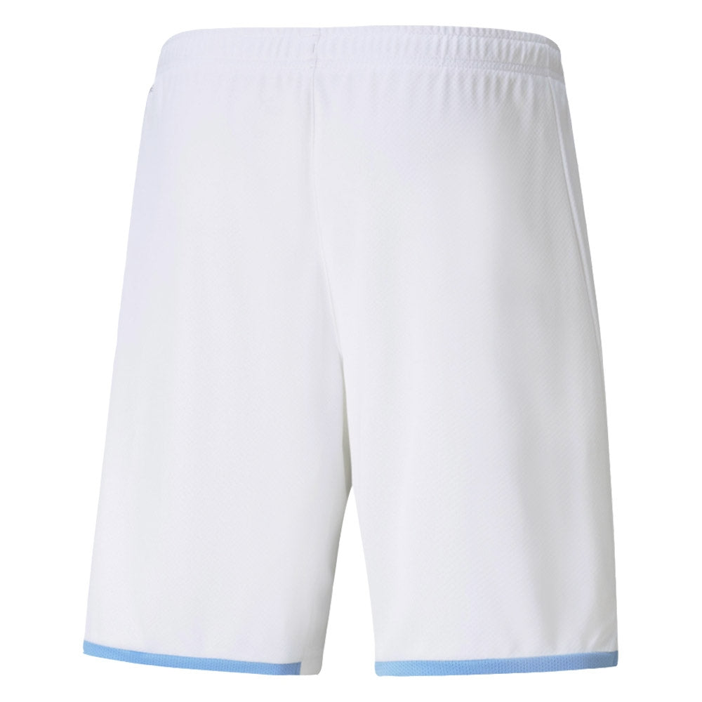 2021-2022 Man City Home Change Shorts (White)_1