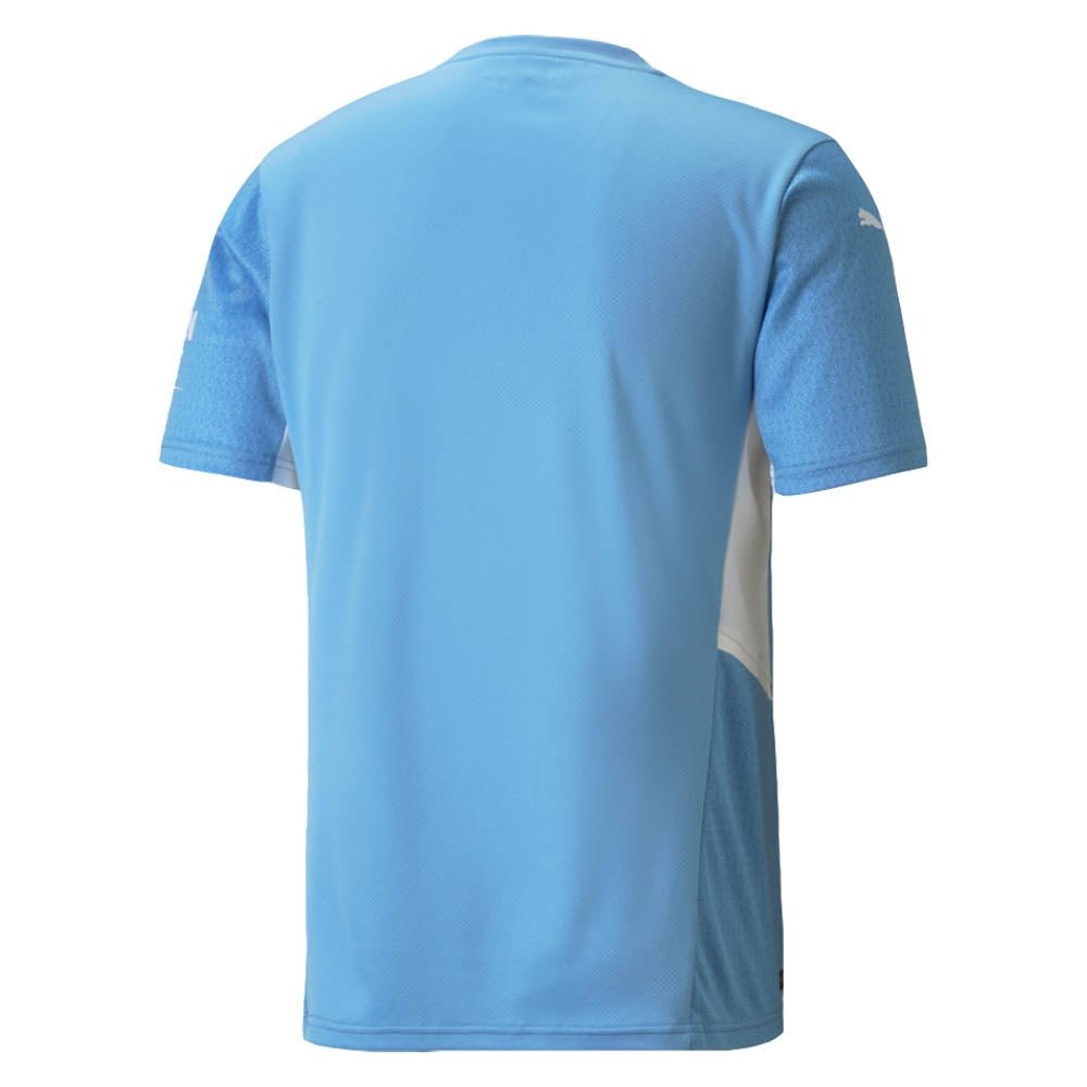 2021-2022 Man City Home Shirt (ZINCHENKO 11)_4