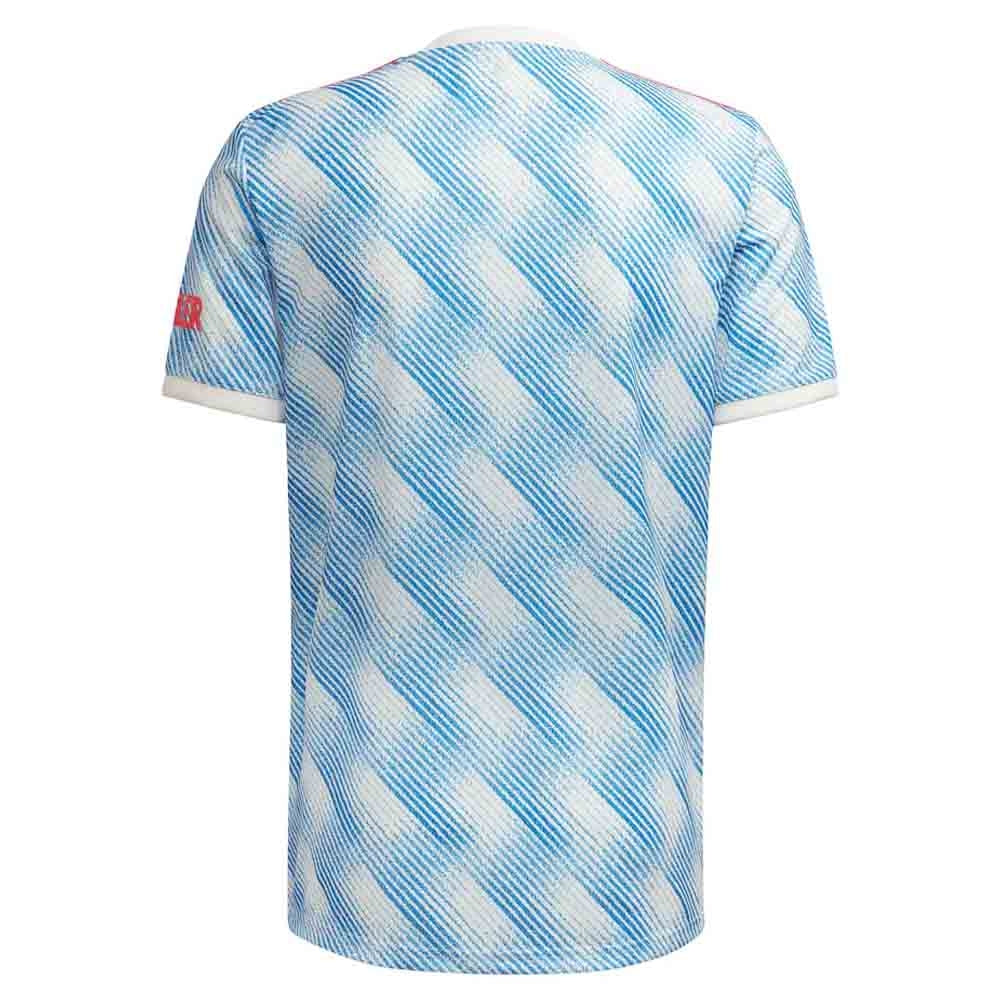 Man Utd 2021-2022 Away Shirt_1