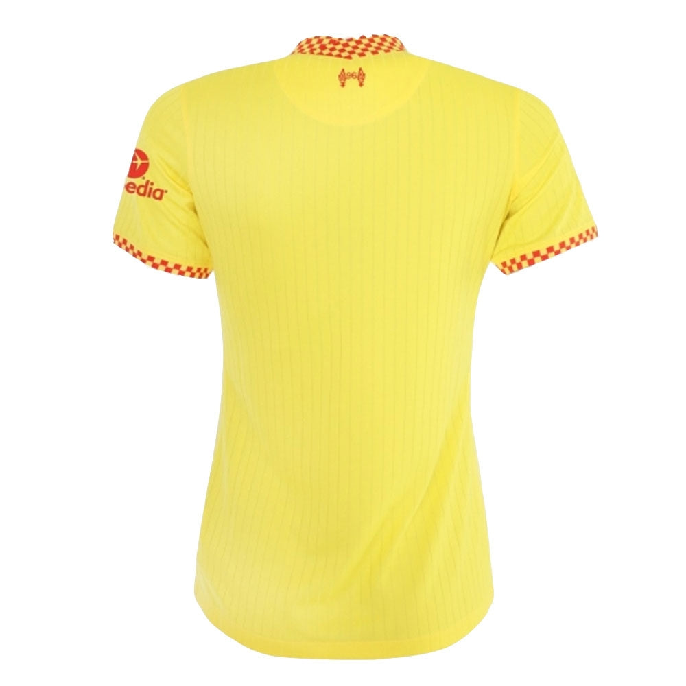 Liverpool 2021-2022 Womens 3rd Shirt_1