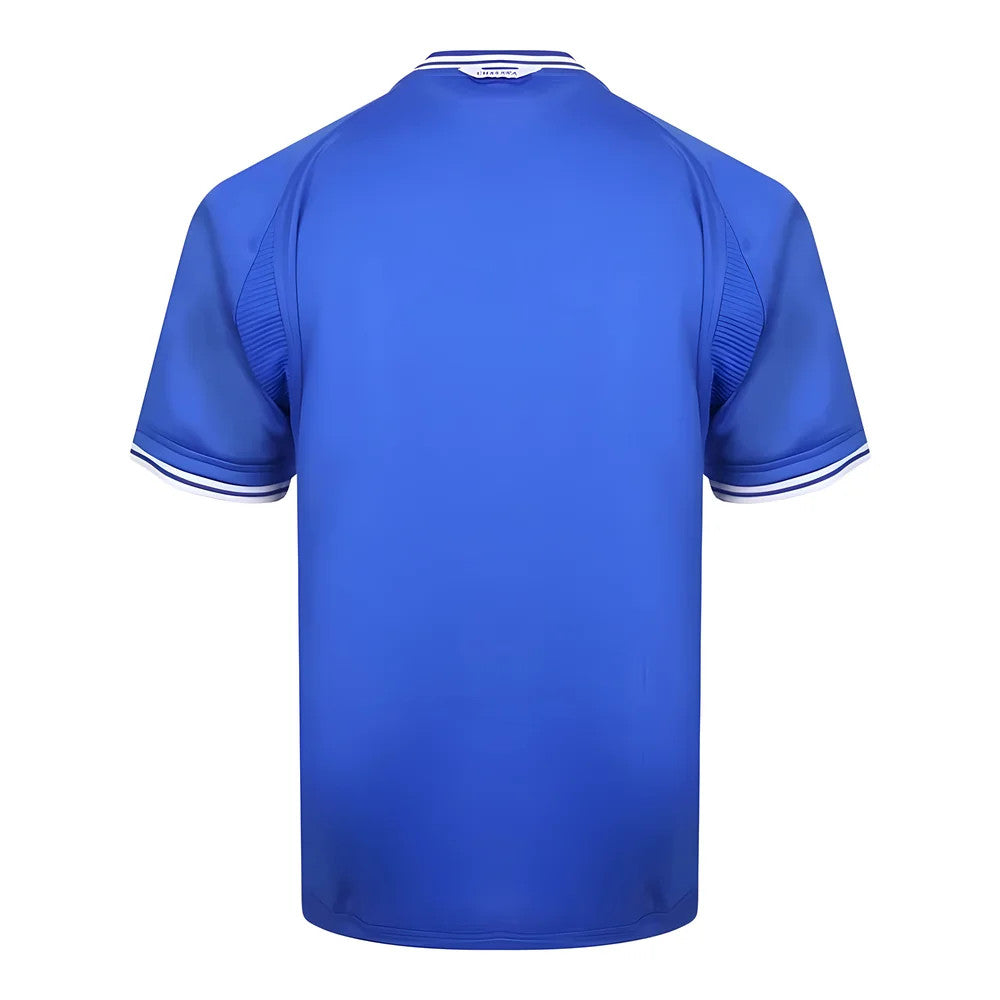 2000-2001 Chelsea Home Shirt (GUDJOHNSEN 22)_4