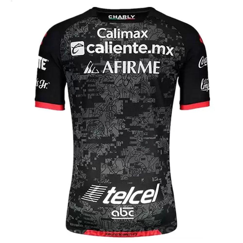 2020-2021 Club Tijuana Home Shirt_1