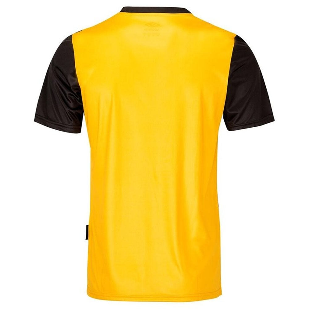 2021-2022 Black Leopards Home Shirt_1