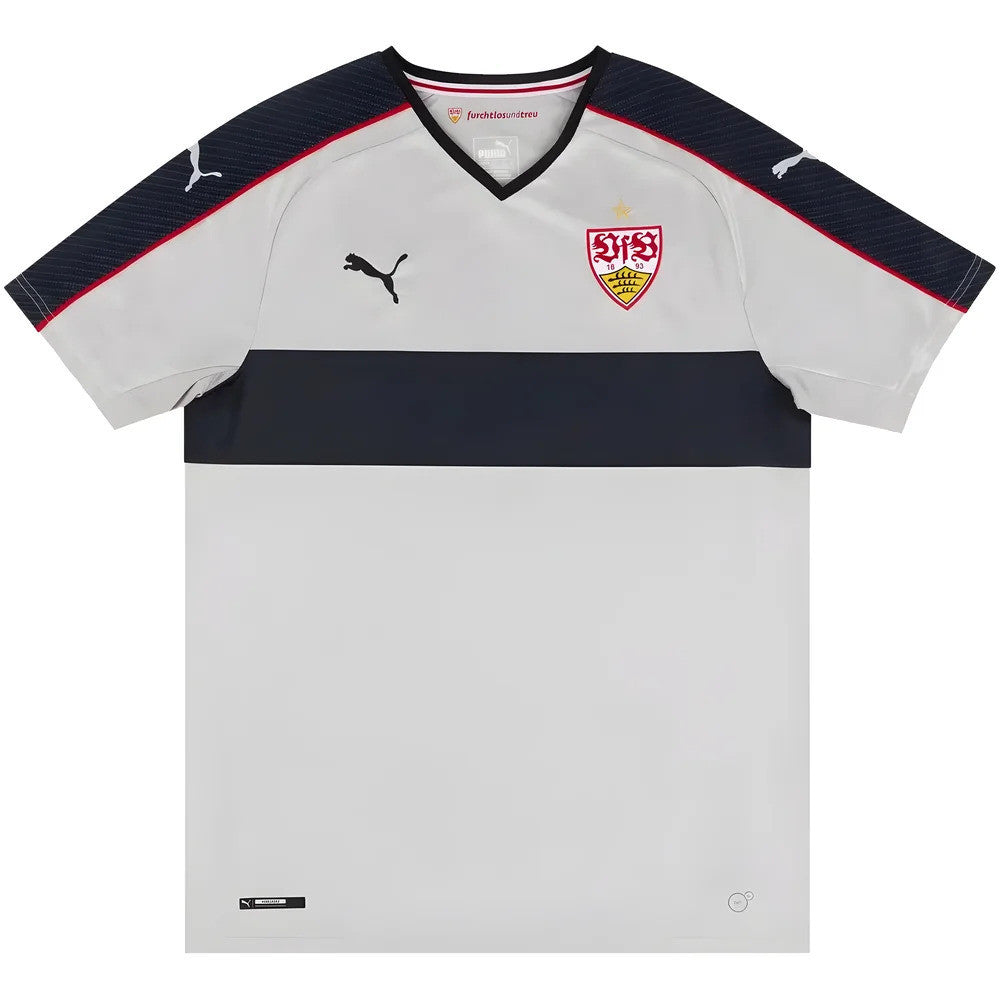 2016-2017 Stuttgart Third Shirt (No Sponsor) (Excellent)_0
