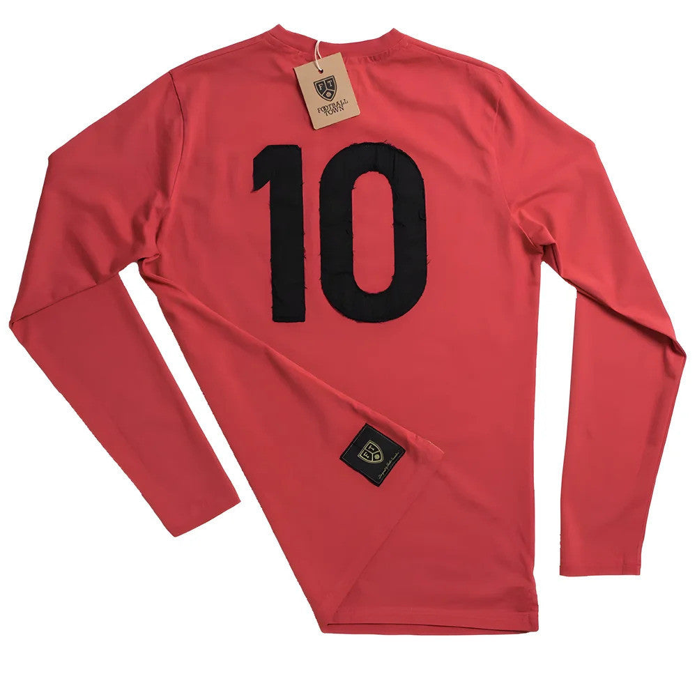 Manchester Reds N10 The Devil LS Shirt_1