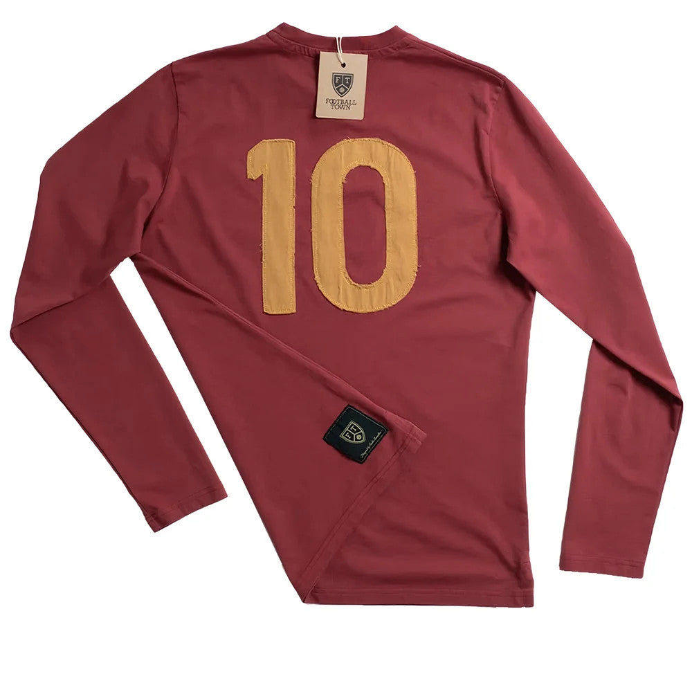 The Bird Number 10 Shirt_1