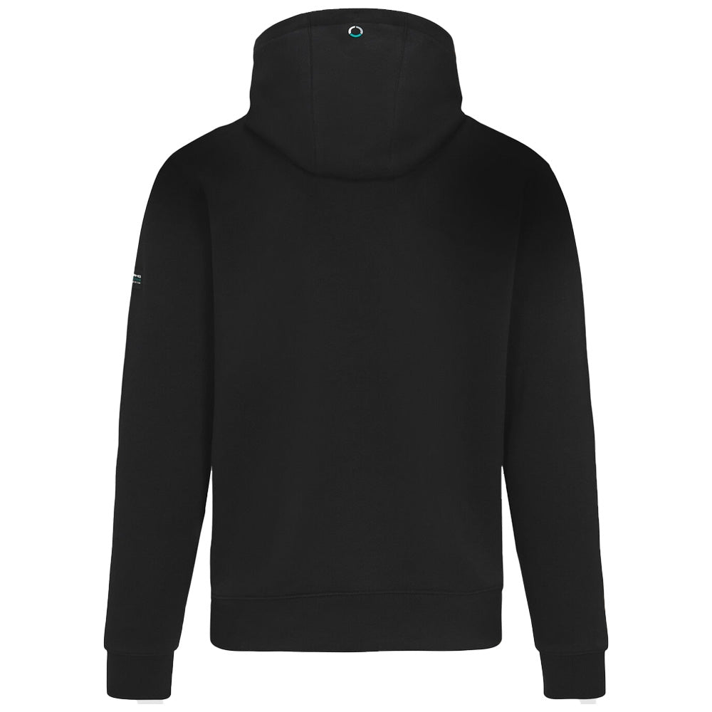 2022 Mercedes George Russell #63 Hoodie (Black)_1
