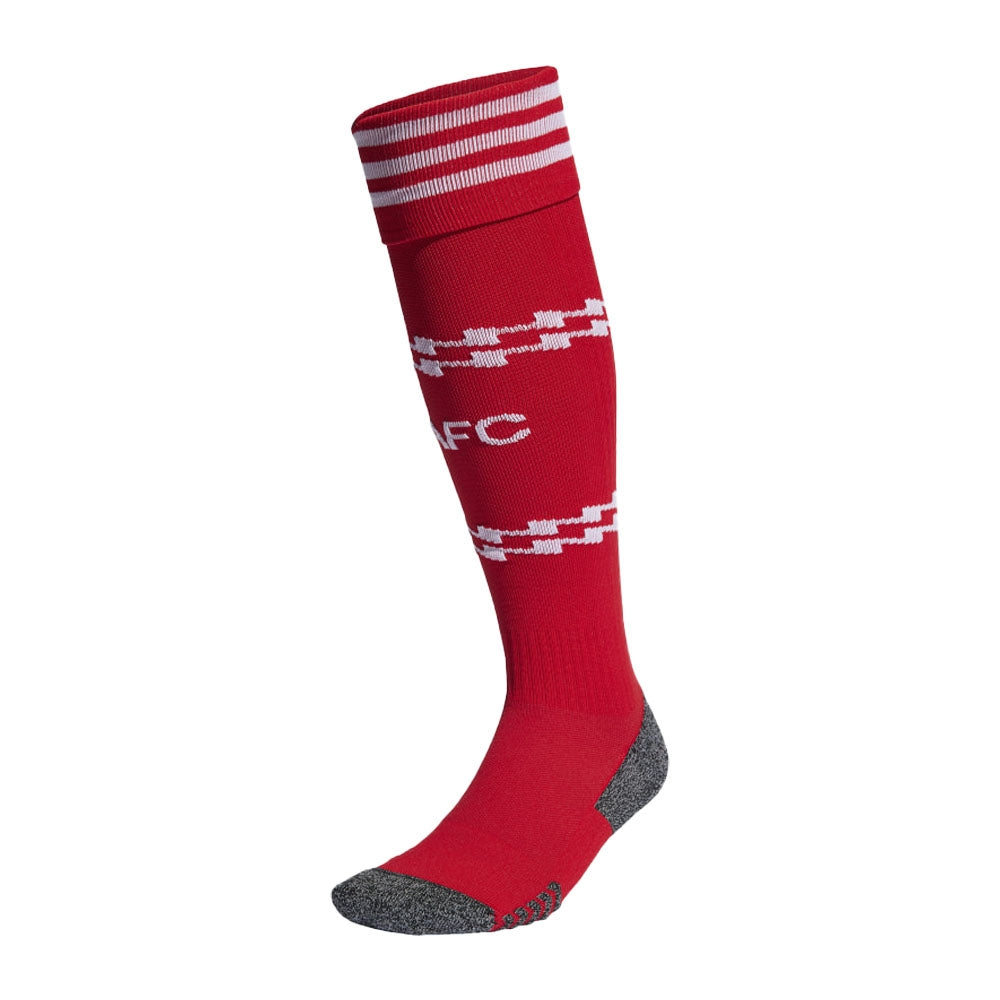 2022-2023 Arsenal Home Socks (Red)_1