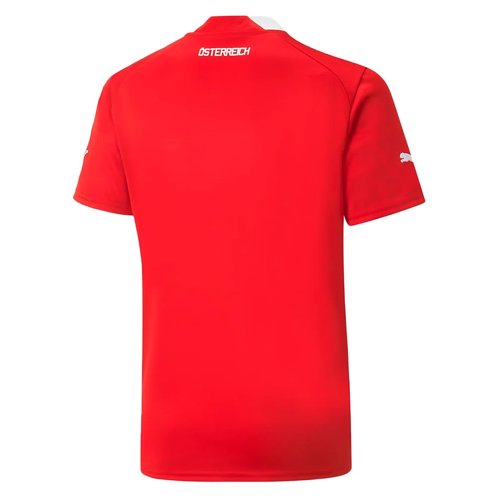2022-2023 Austria Home Shirt (Kids)_1