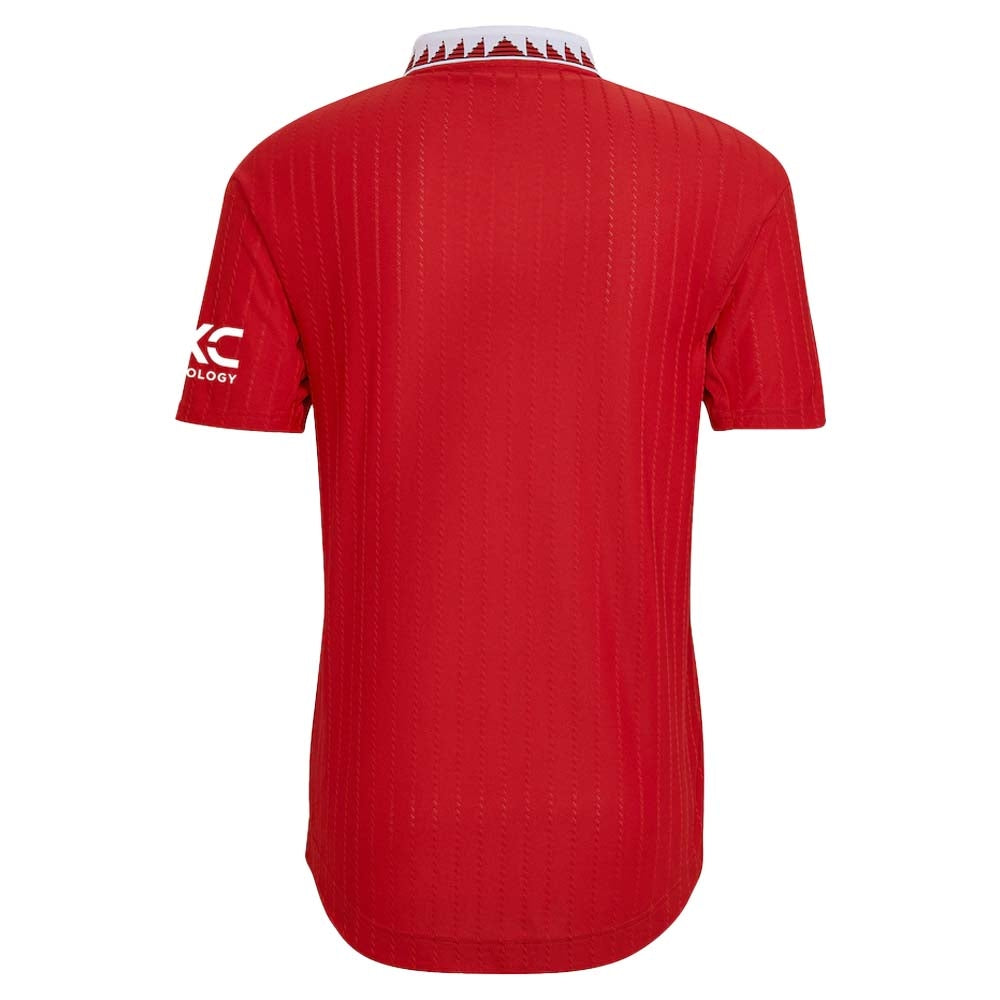 2022-2023 Man Utd Authentic Home Shirt_1