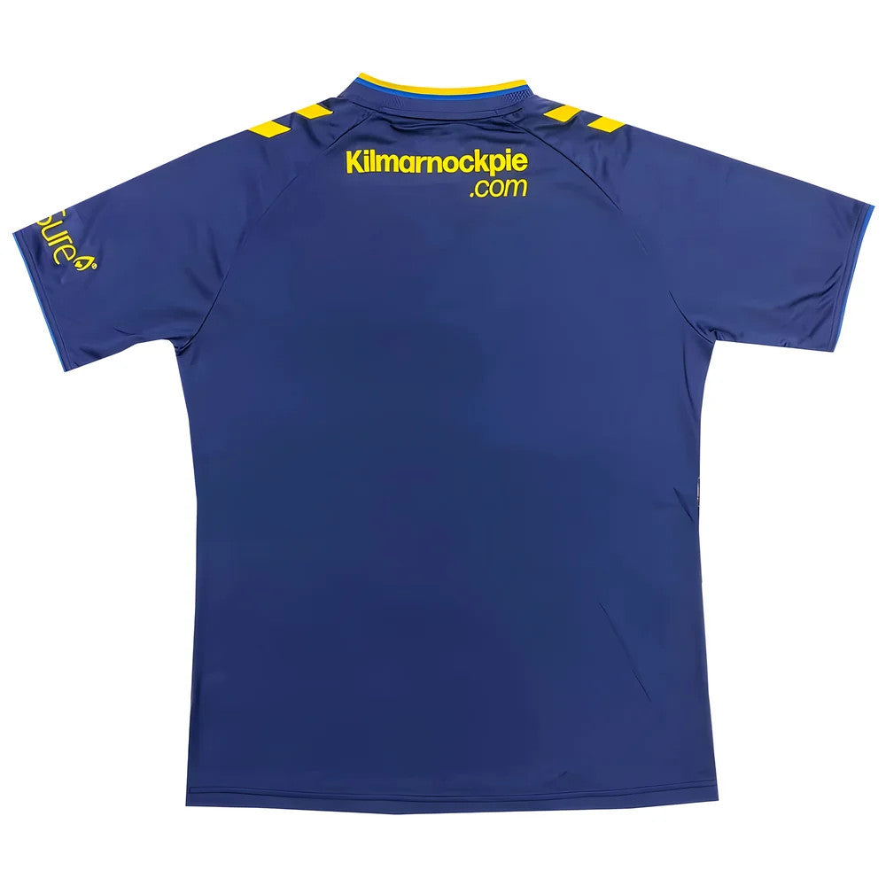 2022-2023 Kilmarnock Third Shirt_1