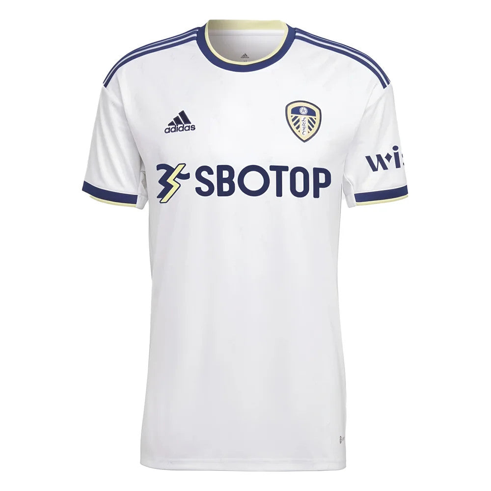 2022-2023 Leeds United Home Shirt (BAMFORD 9)_4
